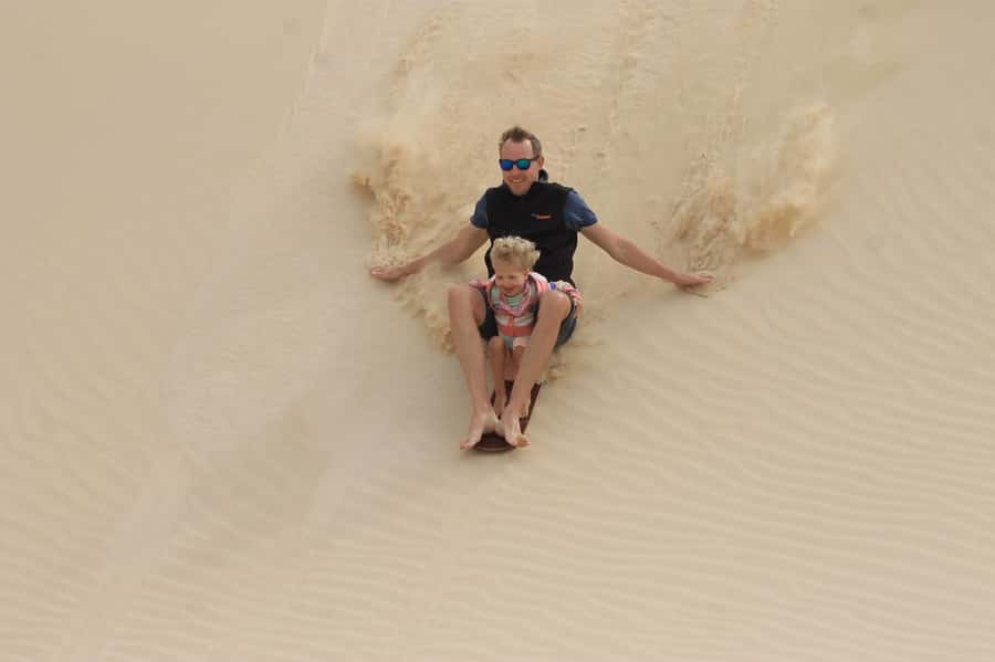 Boa Vista: Turtles, Sharks, City of Sal Rei, Santa Monica Beach, Shipwreck ... - Varandinha rock caves, seabirds, and Santa Monica Beach swim