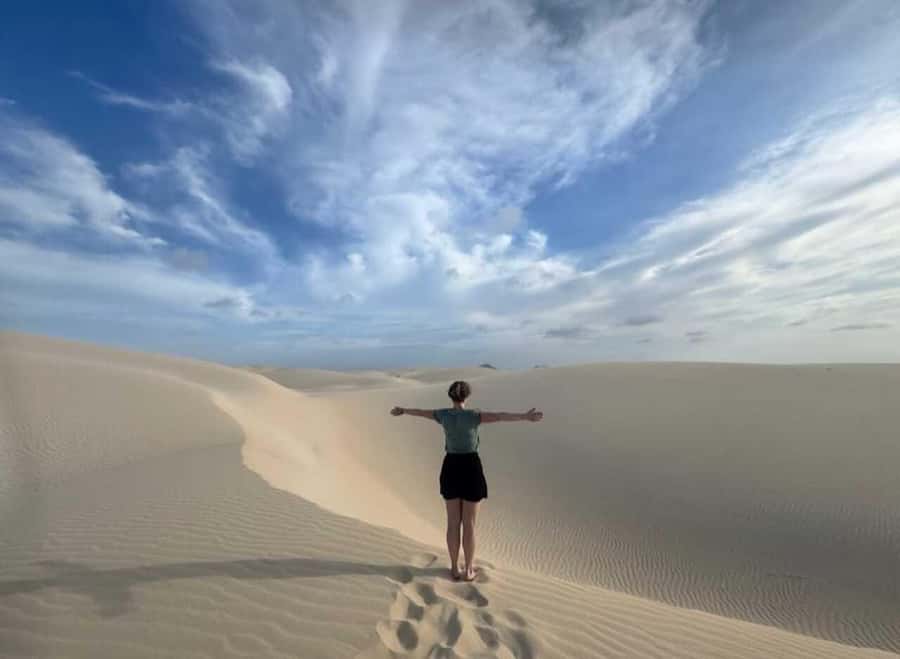 Boa Vista: Turtles, Sharks, City of Sal Rei, Santa Monica Beach, Shipwreck ... - Guides, languages, and the feel of the day