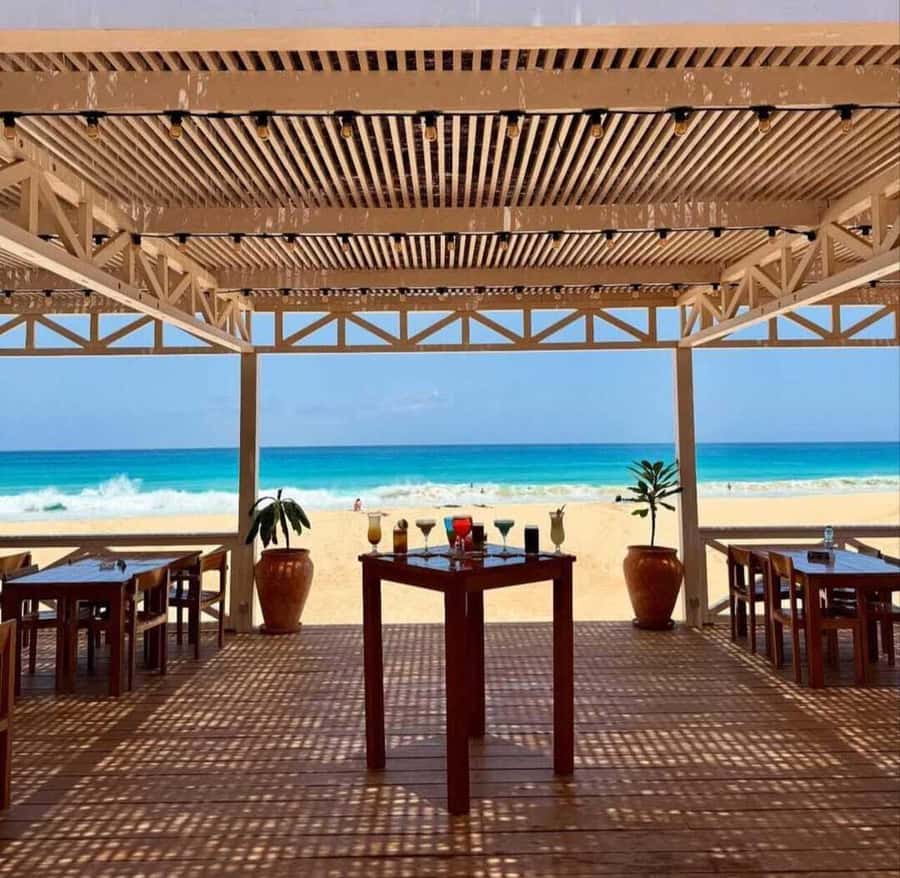 Boa Vista: Turtles, Sharks, City of Sal Rei, Santa Monica Beach, Shipwreck ... - Rabil pottery school, then Viana Desert sandboarding