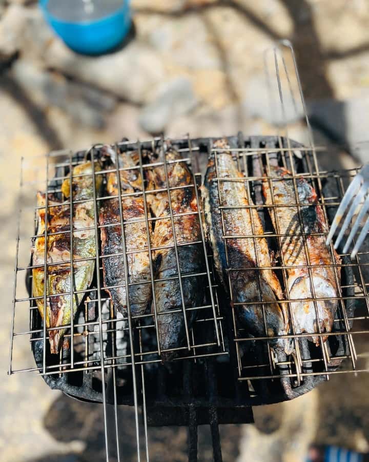 Boat Trip to Aguas Belas Cave+Barbecue - Time on the ground: how the 4 hours really feel
