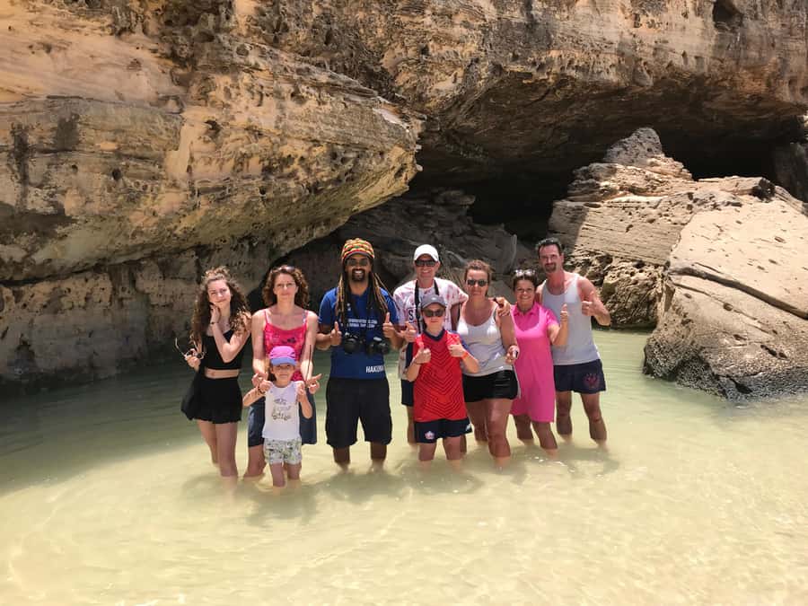 Boavista: 4x4 Island Tour, Santa Monica, Dune, Caves & Lunch - Key things that make this tour work