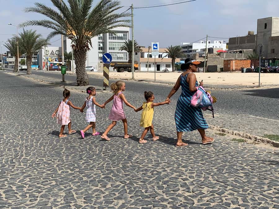 Boavista: City Tour with a Splash at Estoril Beach - Municipal Market: the place to learn how locals shop and snack
