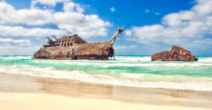 Boavista: Rabil, Shipwreck, City, Snacks & Drinks - 4x4 Tour - Who This Tour Suits Best