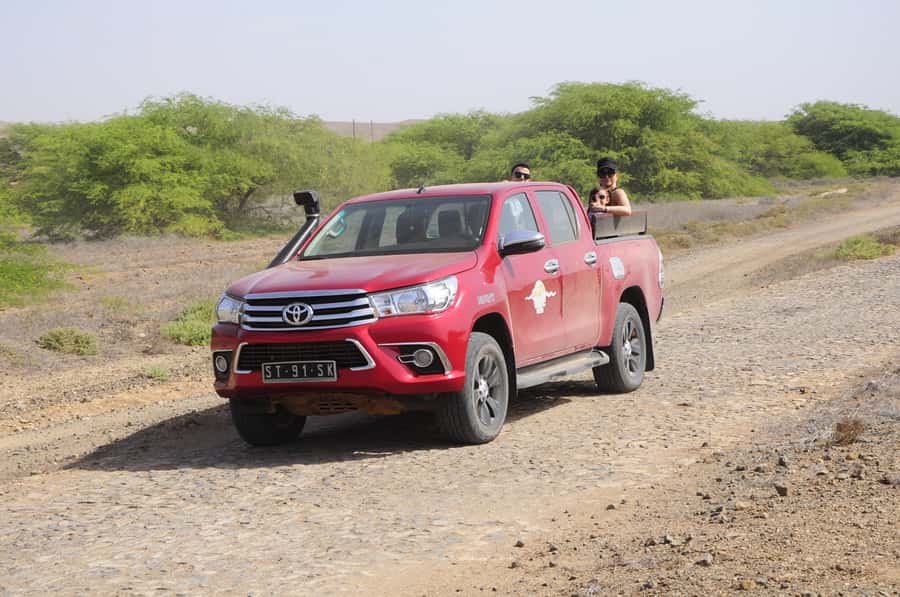 Boavista: Rabil, Shipwreck, City, Snacks & Drinks - 4x4 Tour - Timing, Pickup, and Group Feel That Actually Matters
