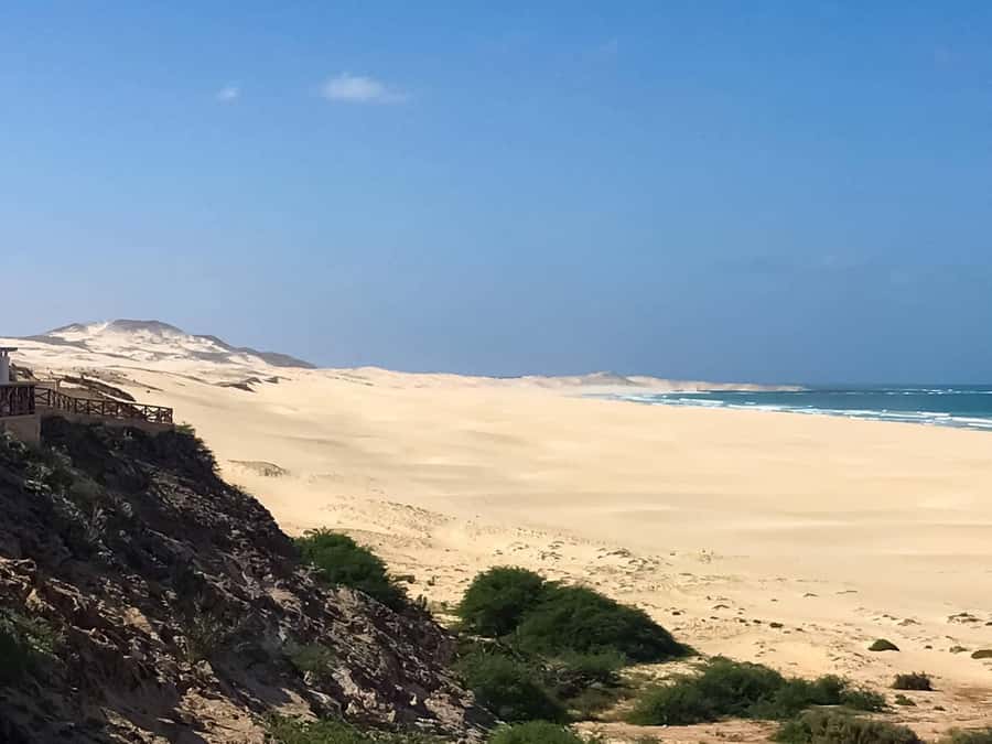 Boavista: Santa Monica beach, Varandinha cave, Sand dunes - Pickup, Transport, and the Reality of Small-Group Driving