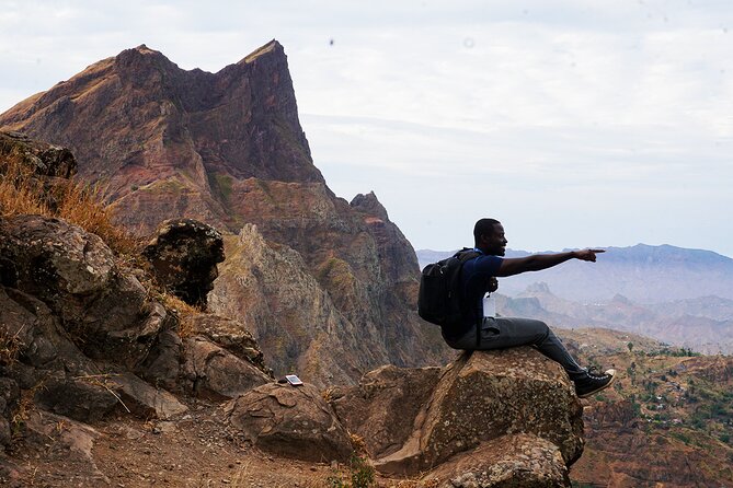 Cape Verde: Best Hikking Trails of Santiago Island - 6 Days - Day 5: Tarrafal Beach Full Day, Plus the Chão Bom Concentration Camp Option