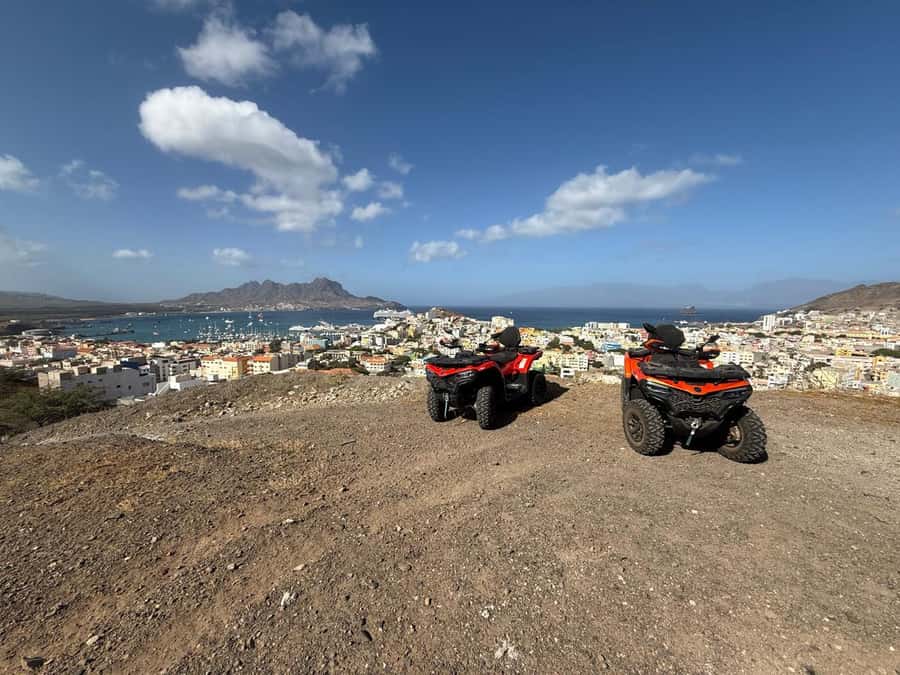 Cape Verde: São Vicente Island 4x4 Quad Tour - Key tour takeaways