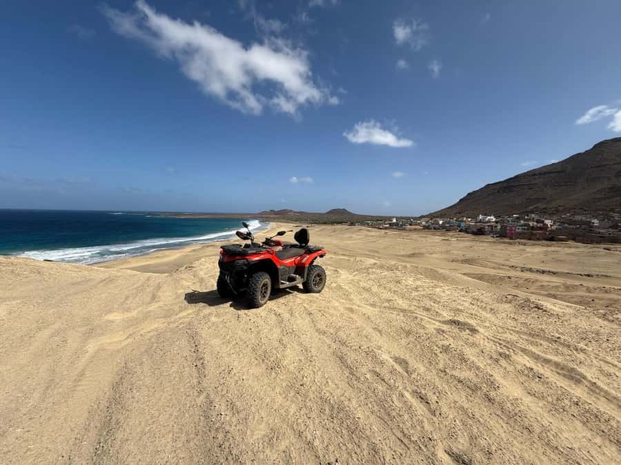 Cape Verde: São Vicente Island 4x4 Quad Tour - Why São Vicente Feels So Different From a Quad