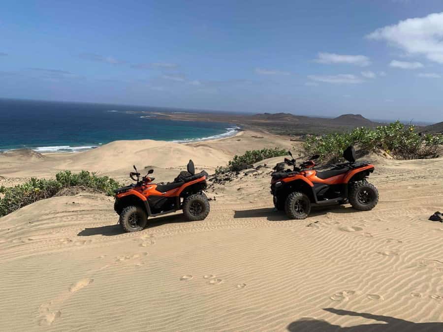 Cape Verde: São Vicente Island 4x4 Quad Tour - What to Bring, What to Wear, and What to Avoid