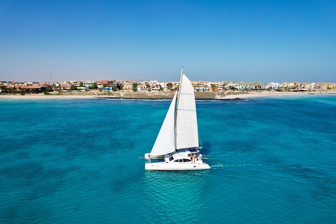 Catamaran Half Day - Beautiful day on the Atlantic Ocean - Key Things I’d Actually Remember