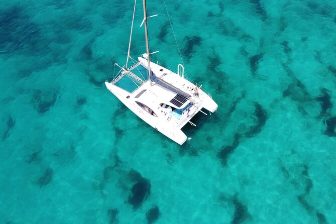 Catamaran Half Day - Beautiful day on the Atlantic Ocean - Why Max 14 Travelers Feels Better Than Bigger Boat Tours