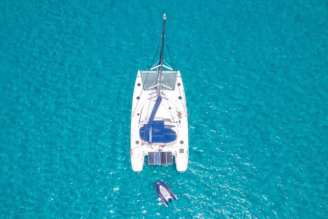 Catamaran Sailing Tour or Whale Watching at Boa Vista - Dinghy transfer and onboard comfort: why small group makes the day better