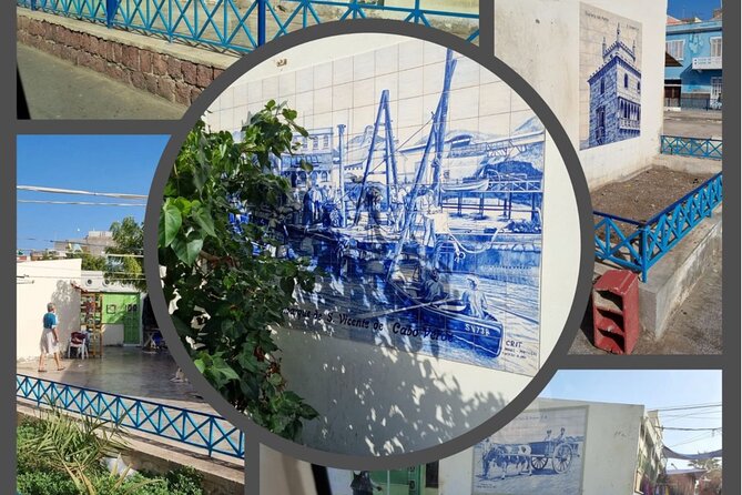 City Walking Tour, Mindelo, Highlights - Municipal market stroll: fruits, spices, and a taste of trade