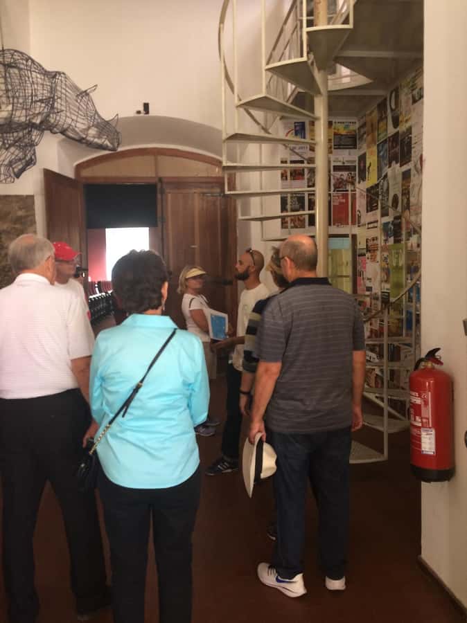 City Walking Tour of Mindelo: Cultural Capital - Church Square and Praça Estrela, where community gets anchored