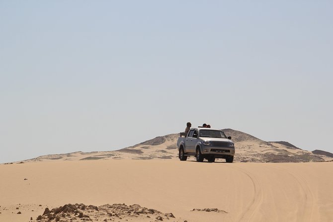 Combi Relax Tour - Why Boa Vista’s west and north mix works in one day