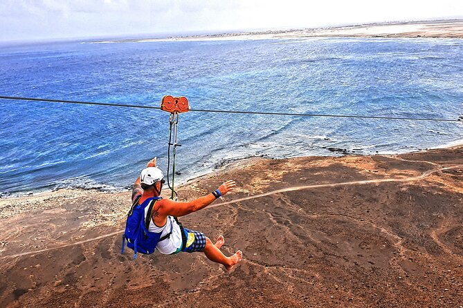 Complete Excursion and Flight on the Zipline Cabo Verde - What to bring, what’s not included, and real-world tips