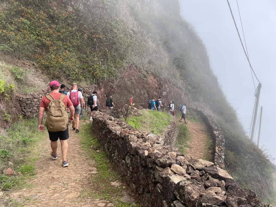 Cova–Paúl Valley Trek: Santo Antão Day Trip by Ferry - Key moments that make this trek worth your time