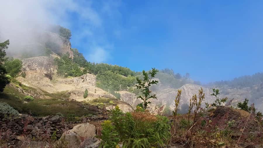 Cova–Paúl Valley Trek: Santo Antão Day Trip by Ferry - Ribeira Grande lunch: a real stop, not just a break
