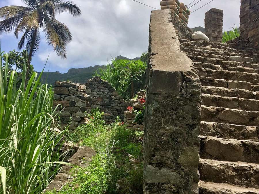 Cova–Paúl Valley Trek: Santo Antão Day Trip by Ferry - The coastal road back to Porto Novo and the return ferry to São Vicente