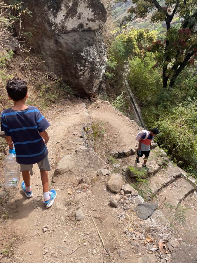 Cova–Paúl Valley Trek: Santo Antão Day Trip by Ferry - Pacing, fitness, and who this trek fits best