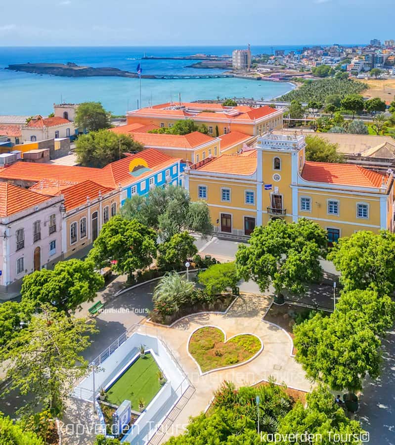 Cultural Tour on Santiago Island - From Praia to Cidade Velha: The 15 km Heritage Shift