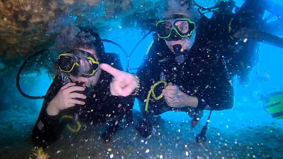 Discover Scuba Diving Program for Beginners - Shallow-water practice: where confidence is actually built
