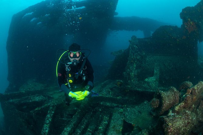 Double Diving in Sal Island - Half Day - Sal Island in Half a Day, Why It Works