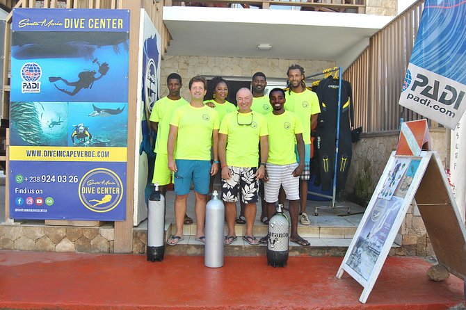 Double Diving in Sal Island - Half Day - Price and Value, What Your $104.68 Actually Covers
