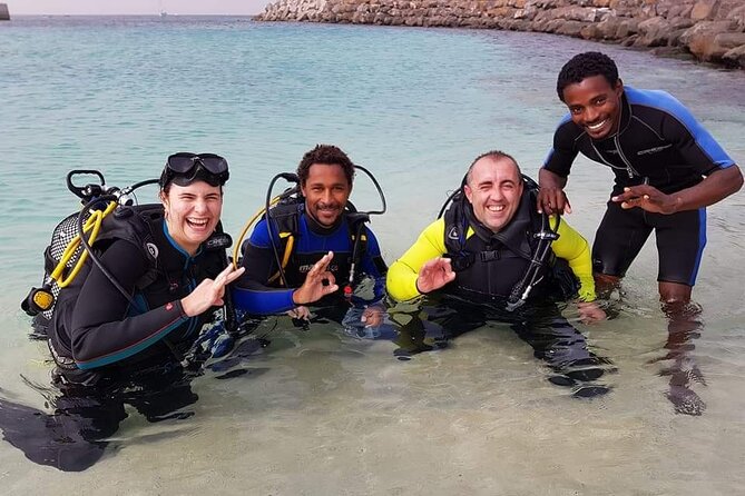 Double Diving in Sal Island - Half Day - Pickup, Timing, and What Your Morning Feels Like