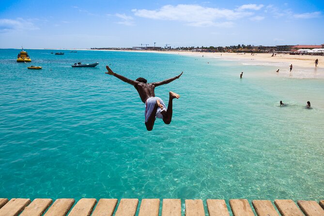 Double Diving in Sal Island - Half Day - How Two Sessions Maximize Your Chance of Seeing Wildlife