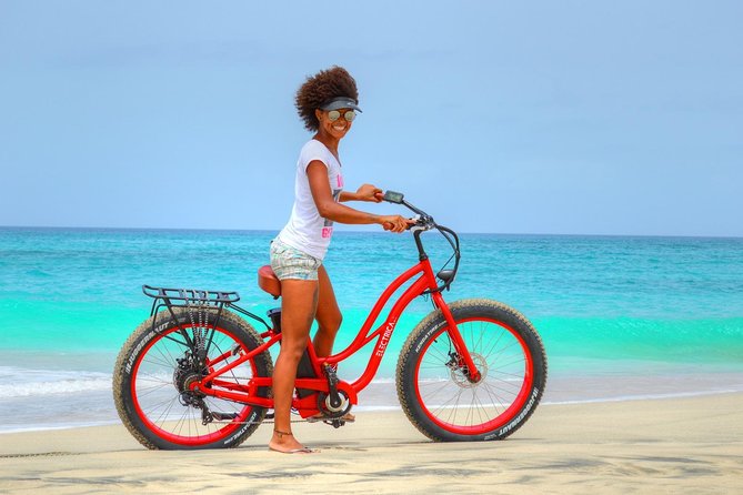 Electric Beach Bike - Guided Tour in Sal Island - The dune and coastal stretch you will remember