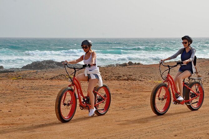 Electric Beach Bike - Guided Tour in Sal Island - Price and value: what $34.76 actually buys you