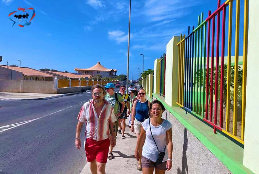 Espargos: Guided Sal Island City Tour - The Guide Is the Experience, Not Just the Delivery System