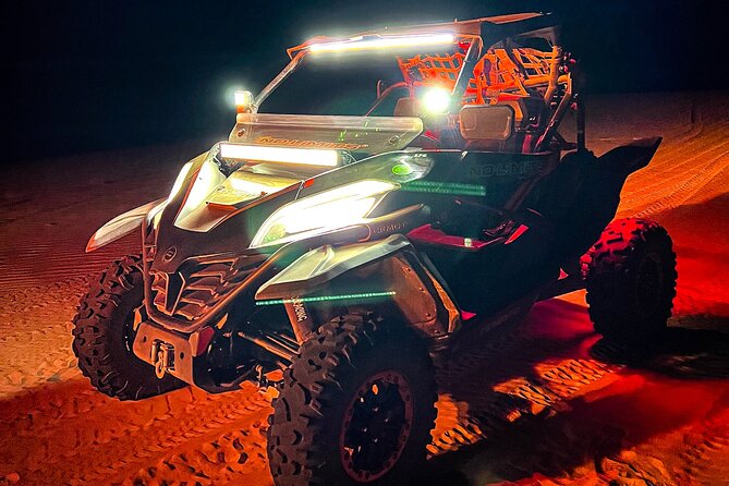Exciting Buggy Adventure under the Stars in Boa Vista - Church of Fatima Stop: A Quick Pause With a Different Mood