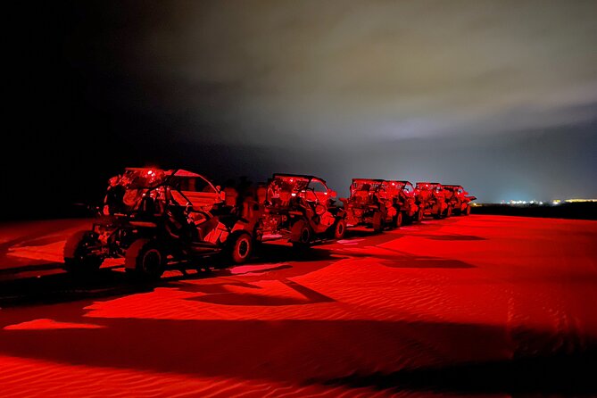 Exciting Buggy Adventure under the Stars in Boa Vista - Gear, Water, and Dust Control: What’s Included (and What Isn’t)