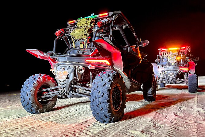 Exciting Buggy Adventure under the Stars in Boa Vista - Group Size, Safety Limits, and the Driving License Requirement