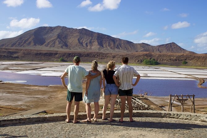 Exclusive Sal Island - Full Day Personalized for You - Santa Maria salt flats: a protected salt story you can see