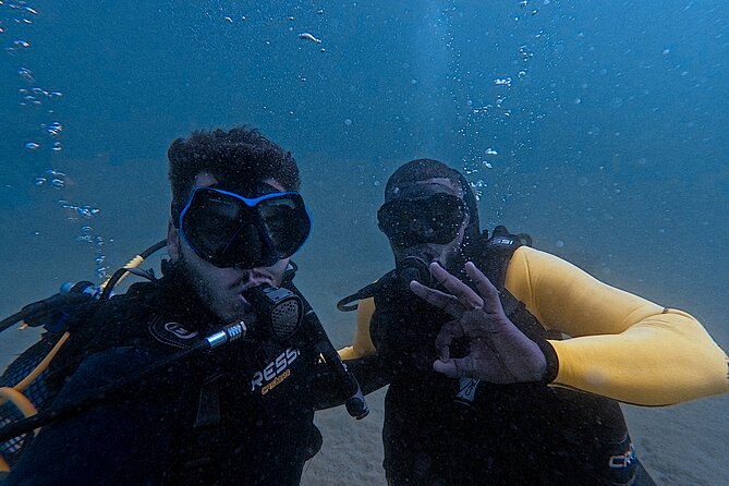 First Diving Experience Try Dive - The real value in the included scuba package