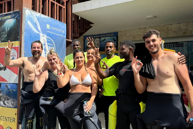 First Diving Experience Try Dive - Pickup and private group time: a small thing that helps a lot