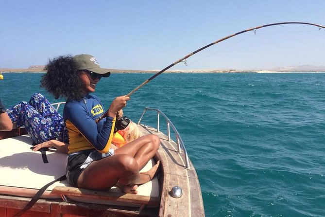 Fishing Snorkeling and Barbecue - Fishing Snorkeling and BBQ on a Boat You Actually Have to Yourself