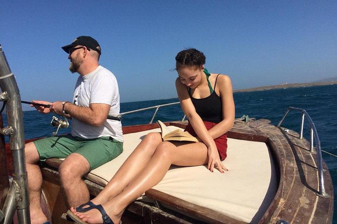 Fishing Snorkeling and Barbecue - Who This Private Tour Suits Best on Boa Vista