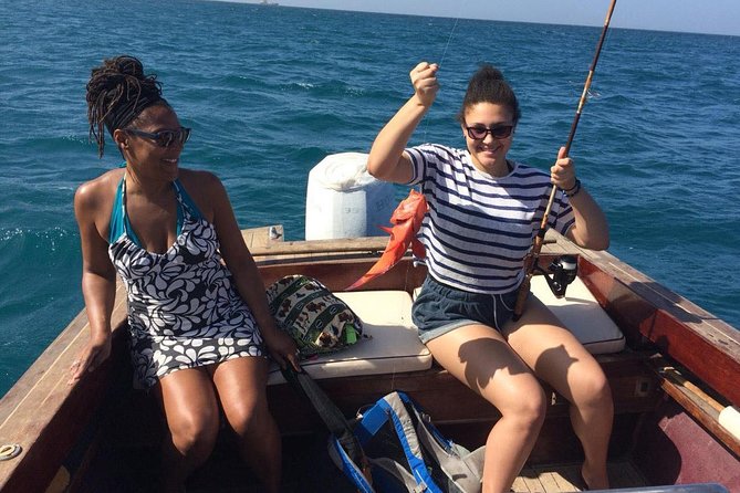 Fishing Snorkeling and Barbecue - What to Bring for a Smooth 5 Hours