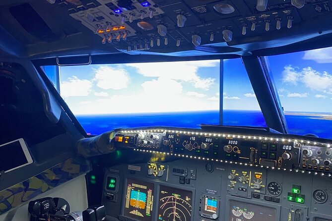 Flight Simulation Experience - Key things to know before you go