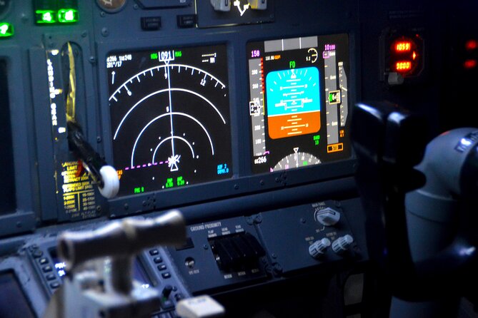 Flight Simulation Experience - Weather and Timing Reality Checks