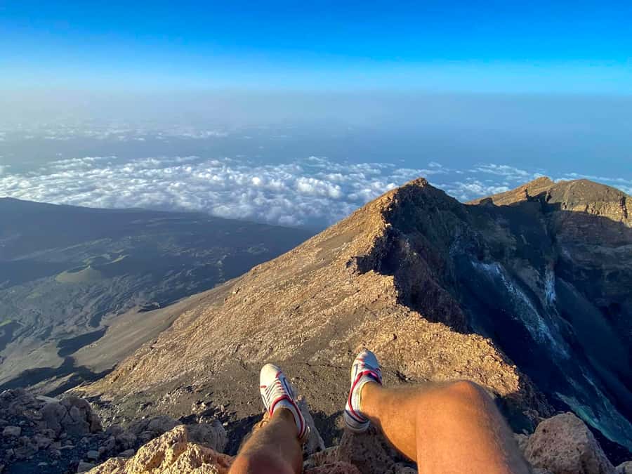 Fogo Island: Pico do Fogo Volcano Summit Hike - The ascent plan: pacing, breaks, and a 3 to 4 hour climb