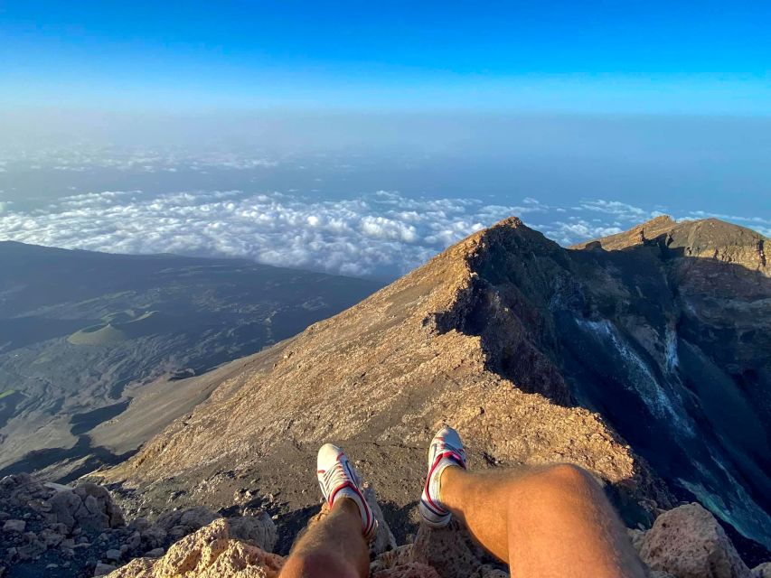 Fogo Island: Pico do Fogo Volcano Summit Hike - What to bring: water, boots, and smart comfort choices