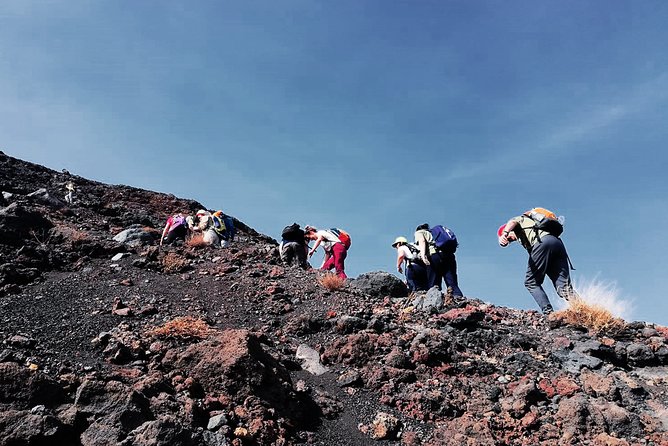 Fogo Island: Spectacular Vulcano HIking Experience(2829 m) - Getting picked up and rolling out with almost no fuss