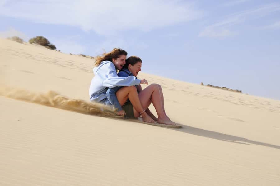 From Boa Vista: Sandboarding Adrenaline down the big Dunes - Price and Value: Is $85 Worth It for a 2-Hour Dune Rush?