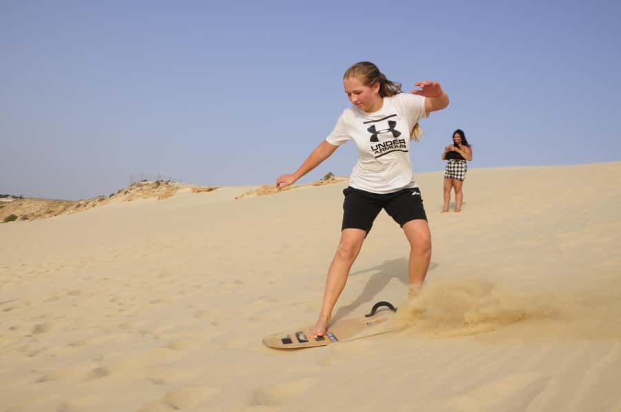From Boa Vista: Sandboarding Adrenaline down the big Dunes - Who Should Book This Sandboarding Trip (and Who Might Skip It)