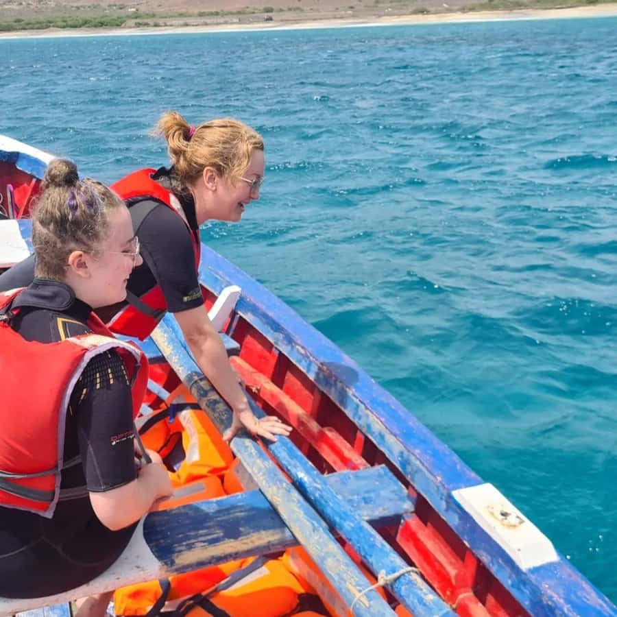 From Mindelo: Snorkel and Swim with Sea Turtles - Snorkeling with a strict 20-minute limit, and why that’s good
